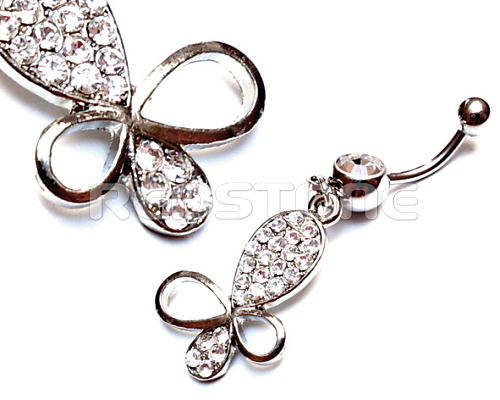 Oceľový piercing PP170